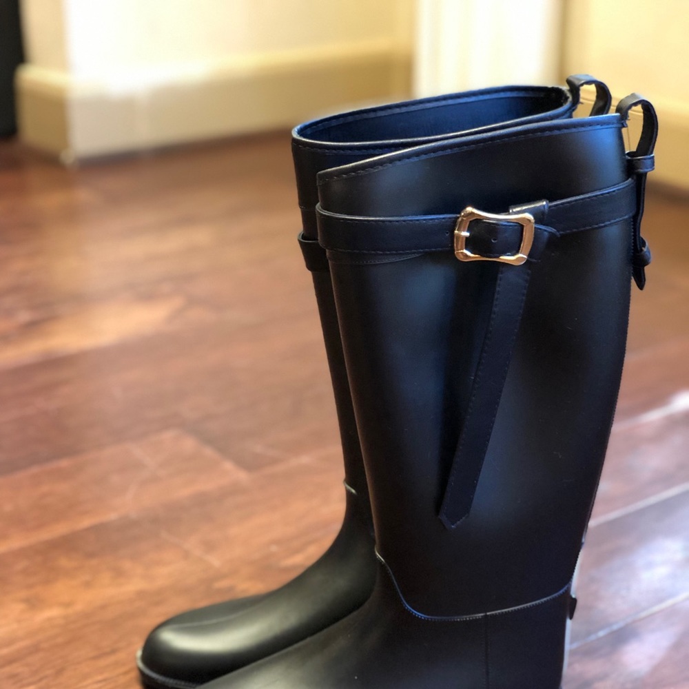 Henry Ferrera Rain Boots Women’s Size 11 NEW